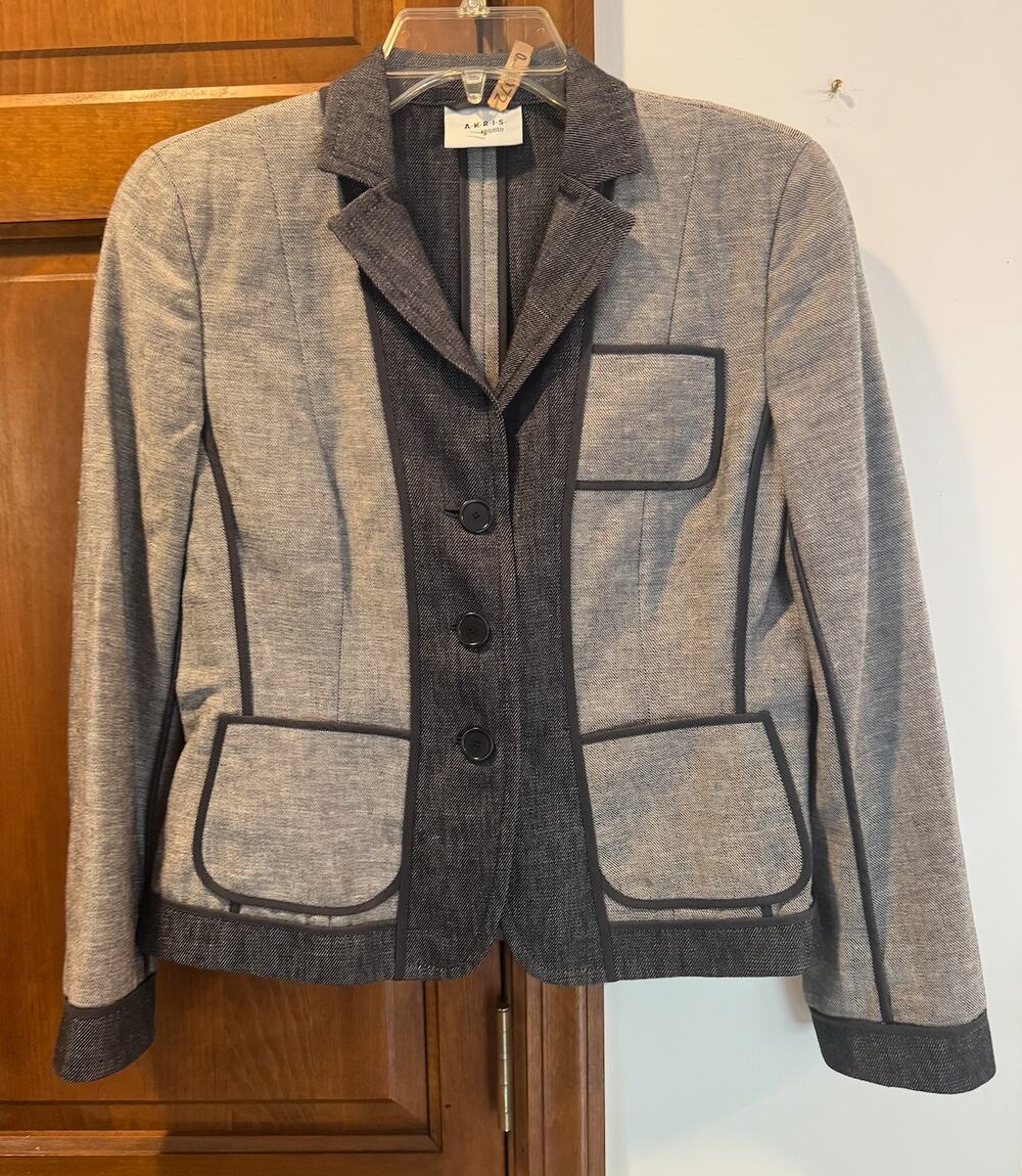 Akris Punto Blazer